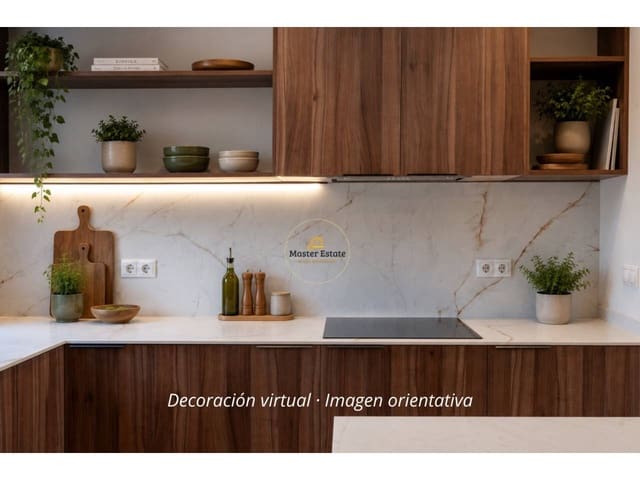 3 soveværelse Lejlighed til salg i Valencia by - € 790.000 (Ref: 9978105)