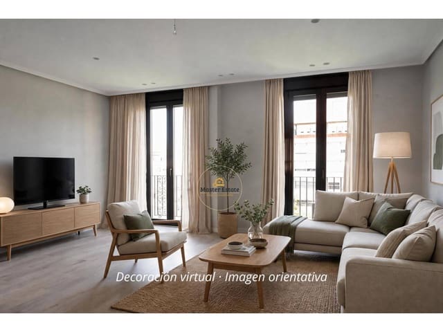 3 soveværelse Lejlighed til salg i Valencia by - € 790.000 (Ref: 9978105)