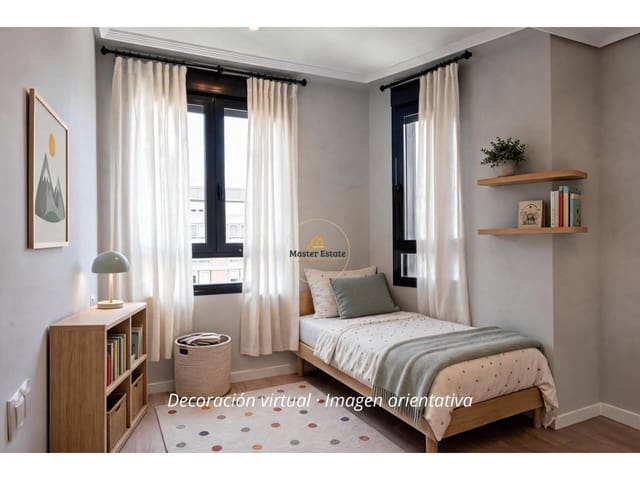 3 soveværelse Lejlighed til salg i Valencia by - € 790.000 (Ref: 9978105)
