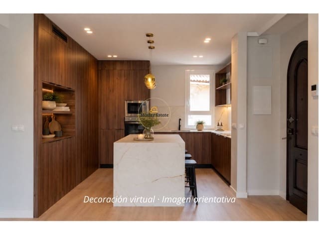 3 soveværelse Lejlighed til salg i Valencia by - € 790.000 (Ref: 9978105)