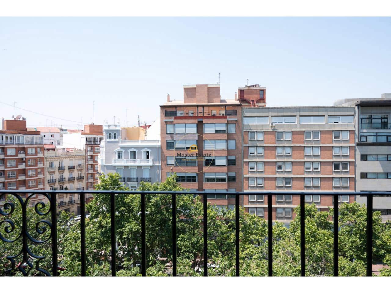 3 sypialnia Mieszkanie na sprzedaż w Miasto Walencja - 790 000 € (Ref: 9978105)