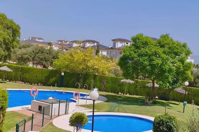 3 sypialnia Mieszkanie do wynajęcia w Finca Monsalvez, Miasto Málaga z basenem garażem - 1 500 € (Ref: 10007933)