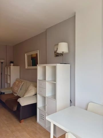 Studio à louer à Parque de la Paloma, Benalmádena - 750 € (Ref: 9946130)