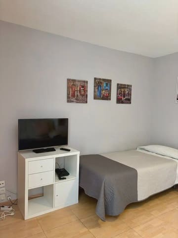 Studio à louer à Parque de la Paloma, Benalmádena - 750 € (Ref: 9946130)