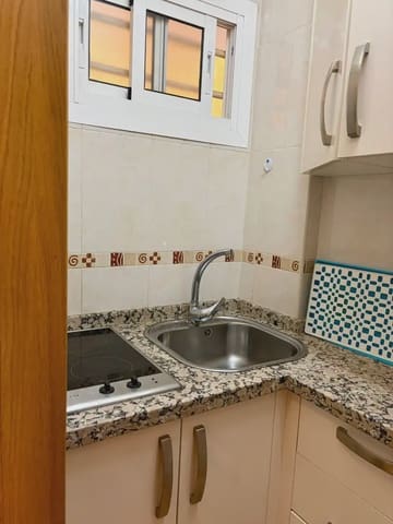 Studio à louer à Parque de la Paloma, Benalmádena - 750 € (Ref: 9946130)