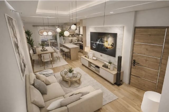 3 soverom Leilighet til salgs i Zona Puerto Deportivo, Fuengirola - € 410 000 (Ref: 9946131)