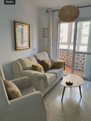 2 soveværelse Lejlighed til leje i Huelin, Málaga by - € 2.500 (Ref: 9946133)