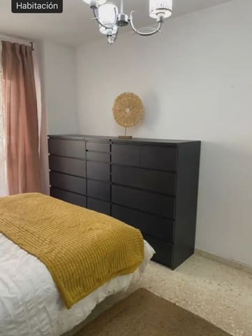 2 soveværelse Lejlighed til leje i Huelin, Málaga by - € 2.500 (Ref: 9946133)