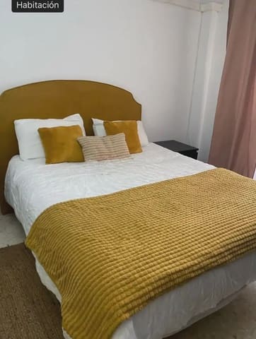 2 soveværelse Lejlighed til leje i Huelin, Málaga by - € 2.500 (Ref: 9946133)