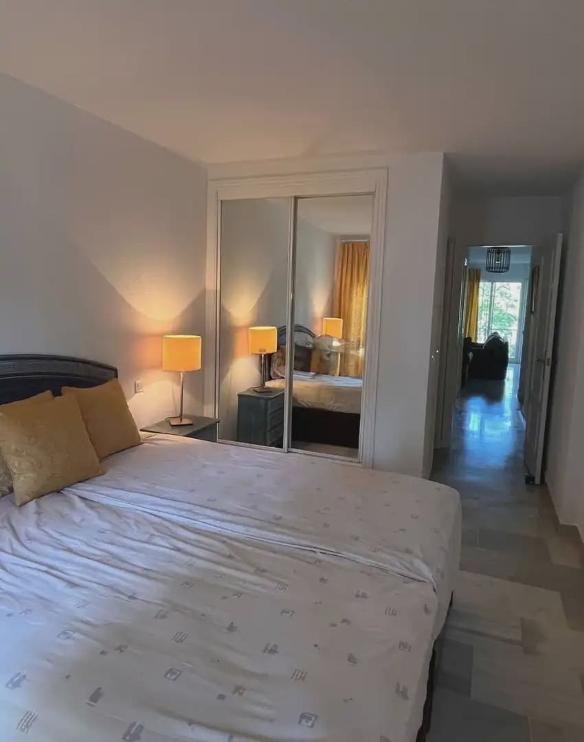 2 soveværelse Lejlighed til leje i Mijas med swimmingpool garage - € 1.600 (Ref: 9946134)