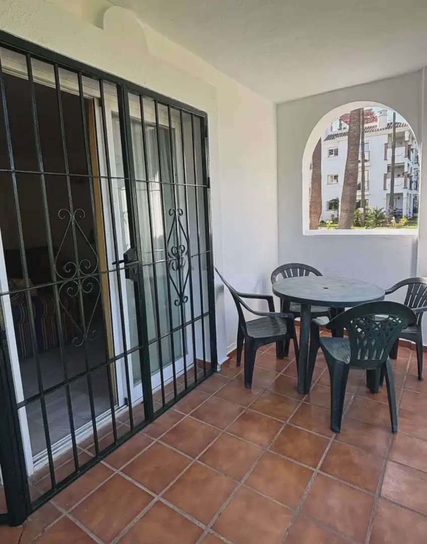 2 soveværelse Lejlighed til leje i Mijas med swimmingpool garage - € 1.600 (Ref: 9946134)