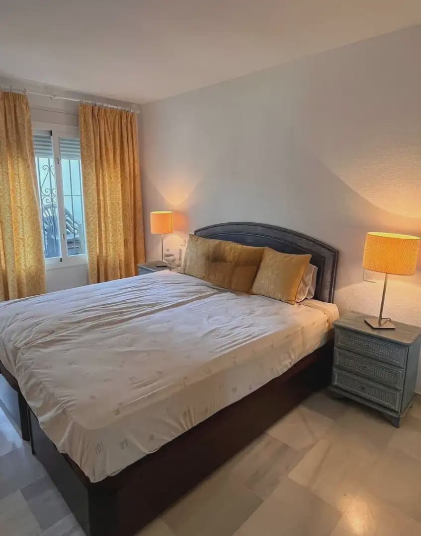 2 soveværelse Lejlighed til leje i Mijas med swimmingpool garage - € 1.600 (Ref: 9946134)