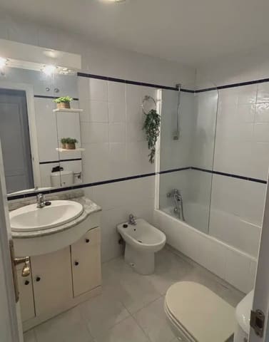 2 soveværelse Lejlighed til leje i Mijas Golf, Mijas med swimmingpool garage - € 1.600 (Ref: 9946134)