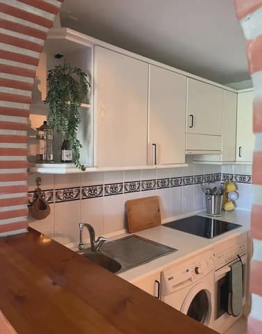 2 soveværelse Lejlighed til leje i Mijas Golf, Mijas med swimmingpool garage - € 1.600 (Ref: 9946134)