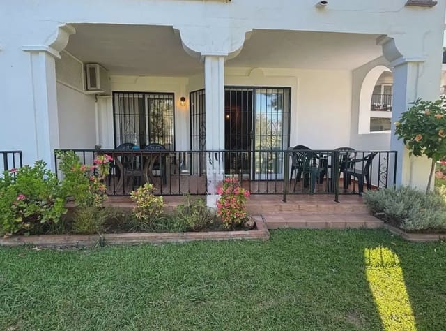 2 soveværelse Lejlighed til leje i Mijas Golf, Mijas med swimmingpool garage - € 1.600 (Ref: 9946134)
