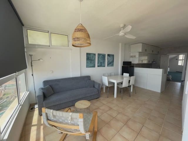 1 soveværelse Lejlighed til leje i Torreblanca, Fuengirola med garage - € 1.000 (Ref: 9946135)