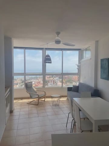 1 soveværelse Lejlighed til leje i Torreblanca, Fuengirola med garage - € 1.000 (Ref: 9946135)