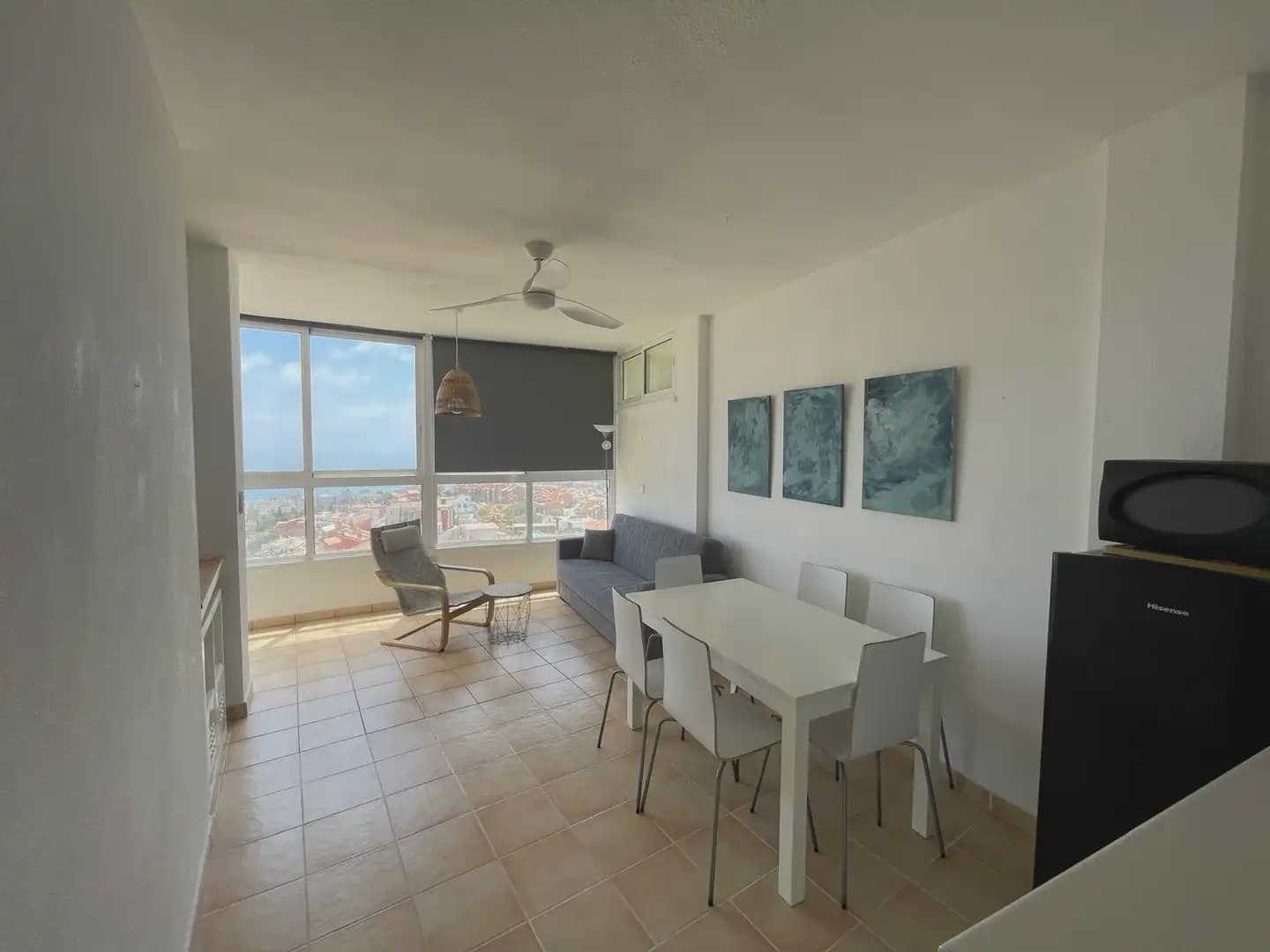 1 soveværelse Lejlighed til leje i Fuengirola med garage - € 1.000 (Ref: 9946135)