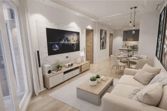 2 soveværelse Lejlighed til salg i Zona Puerto Deportivo, Fuengirola - € 285.000 (Ref: 9946136)