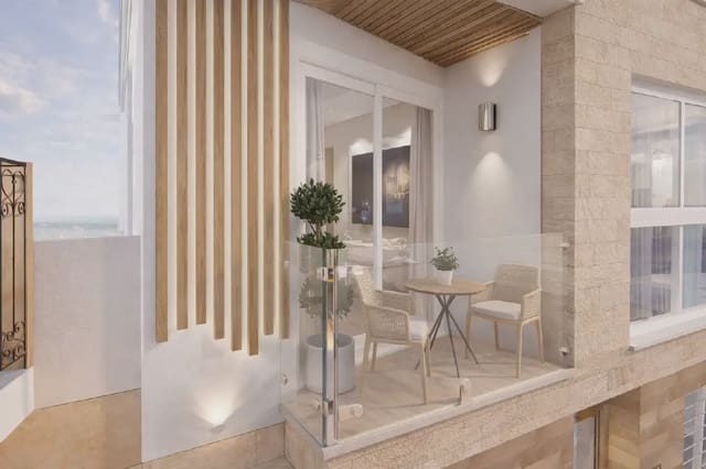 2 soveværelse Lejlighed til salg i Zona Puerto Deportivo, Fuengirola - € 285.000 (Ref: 9946136)