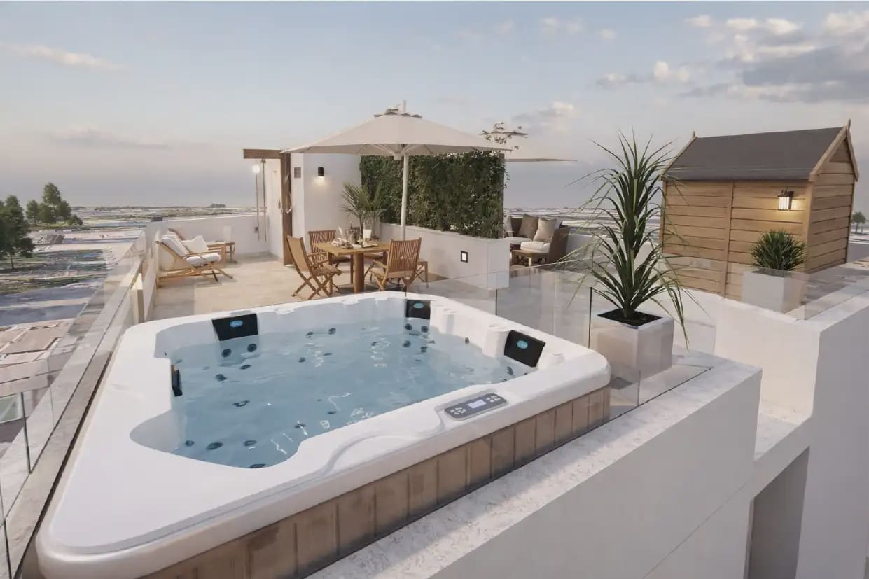 2 soverom Penthouse til salgs i Fuengirola - € 435 000 (Ref: 9946139)