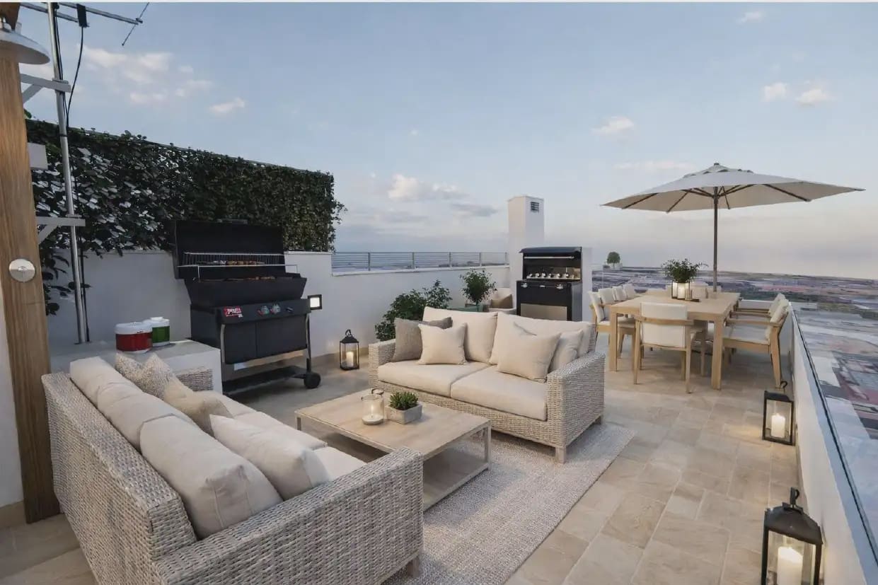 2 soverom Penthouse til salgs i Fuengirola - € 435 000 (Ref: 9946139)