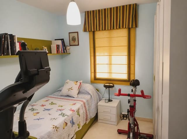 2 soveværelse Lejlighed til salg i Parque de la Paloma, Benalmádena med swimmingpool garage - € 359.000 (Ref: 9946140)