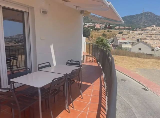 3 soveværelse Semi-Rækkehus til leje i La Capellanía - El Higuerón, Benalmádena med garage - € 1.900 (Ref: 9946143)