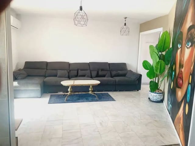 3 soveværelse Semi-Rækkehus til leje i La Capellanía - El Higuerón, Benalmádena med garage - € 1.900 (Ref: 9946143)