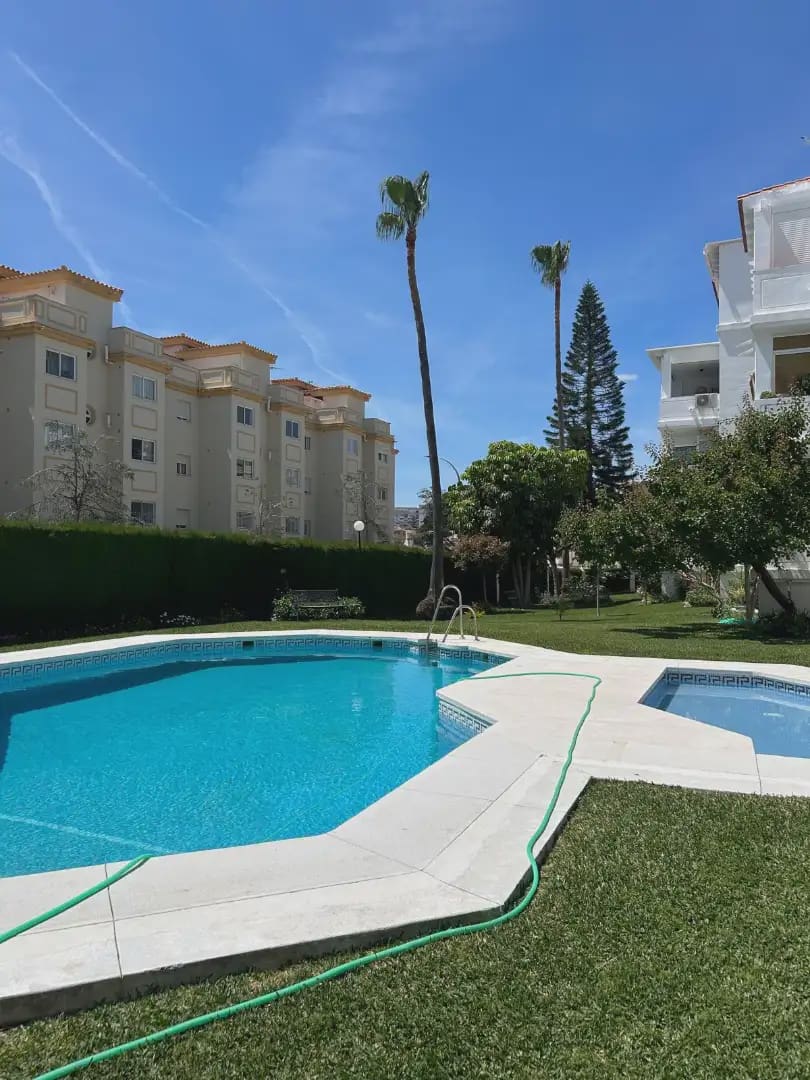 2 sypialnia Mieszkanie na sprzedaż w Torremolinos z basenem garażem - 306 000 € (Ref: 9946144)