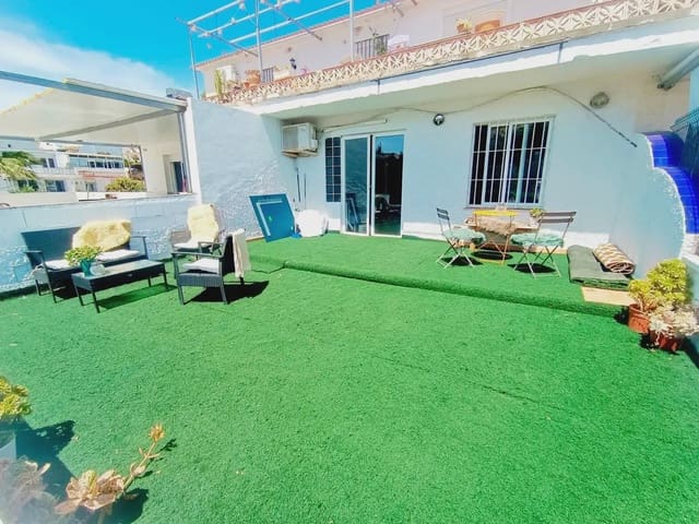1 soveværelse Lejlighed til salg i Torreblanca, Fuengirola med garage - € 220.000 (Ref: 9946146)