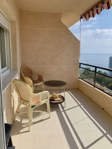 2 soveværelse Strandlejlighed til salg i Hacienda Torrequebrada, Benalmádena med swimmingpool - € 598.000 (Ref: 9946149)