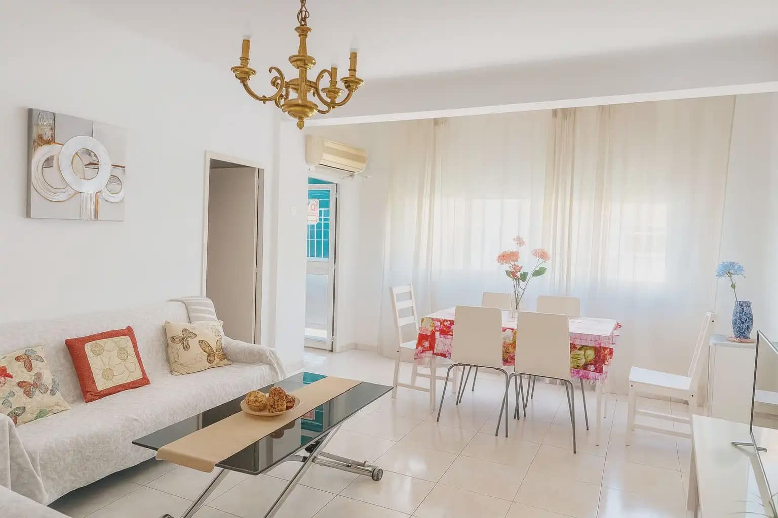 4 soverom Leilighet til salgs i Malaga by - € 445 000 (Ref: 9946151)
