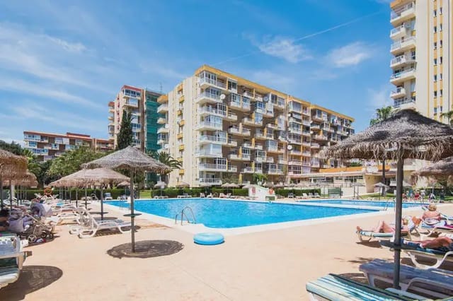 Studio til salg i Parque de la Paloma, Benalmádena med swimmingpool - € 147.000 (Ref: 9958566)