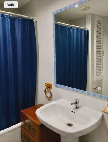 3 soverom Leilighet til leie i Los Tilos, Málaga by med garasje - € 1 300 (Ref: 9994660)