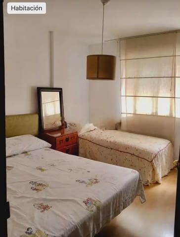 3 soverom Leilighet til leie i Los Tilos, Málaga by med garasje - € 1 300 (Ref: 9994660)