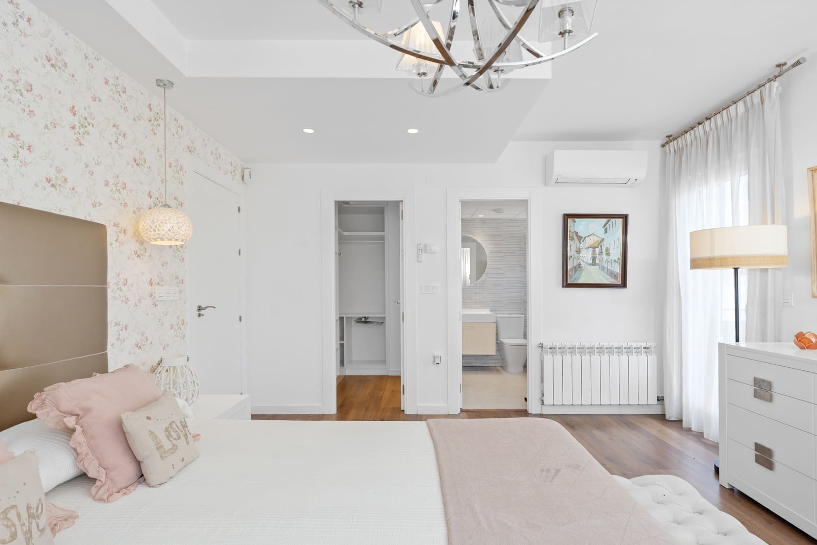 3 makuuhuone Rivitalo vuokrattavana paikassa Churriana de la Vega mukana 
autotalli - 2 100 € (Ref: 9944556)