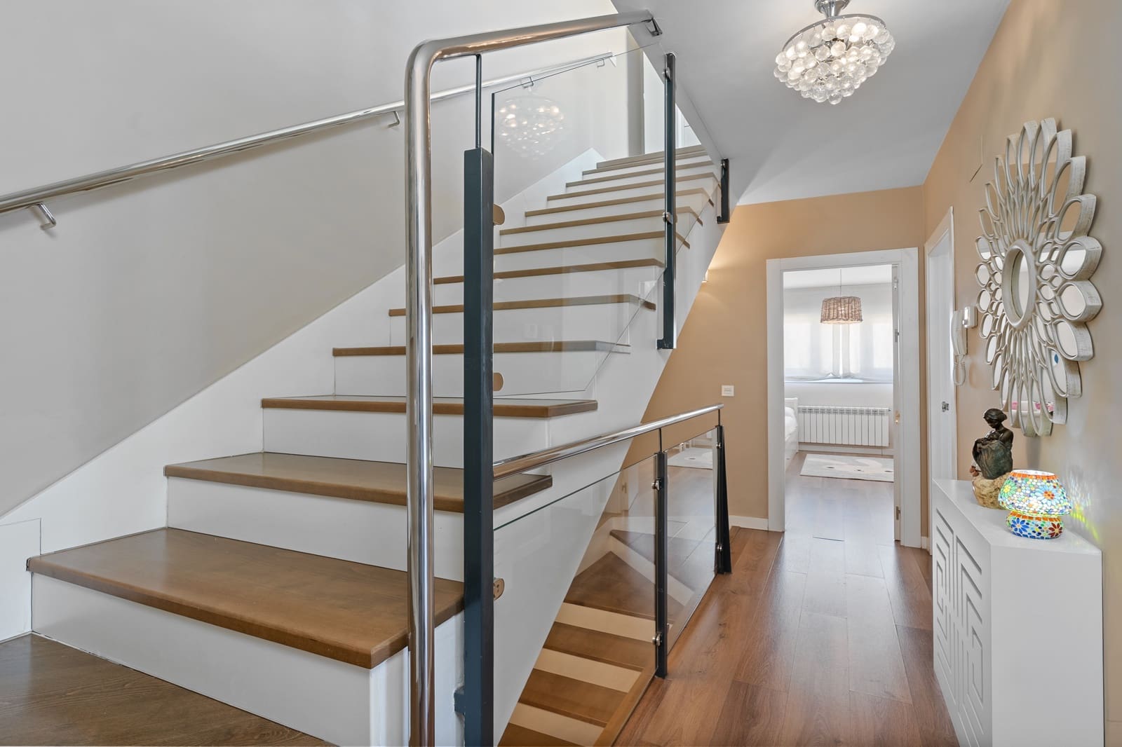 3 makuuhuone Rivitalo vuokrattavana paikassa Churriana de la Vega mukana 
autotalli - 2 100 € (Ref: 9944556)