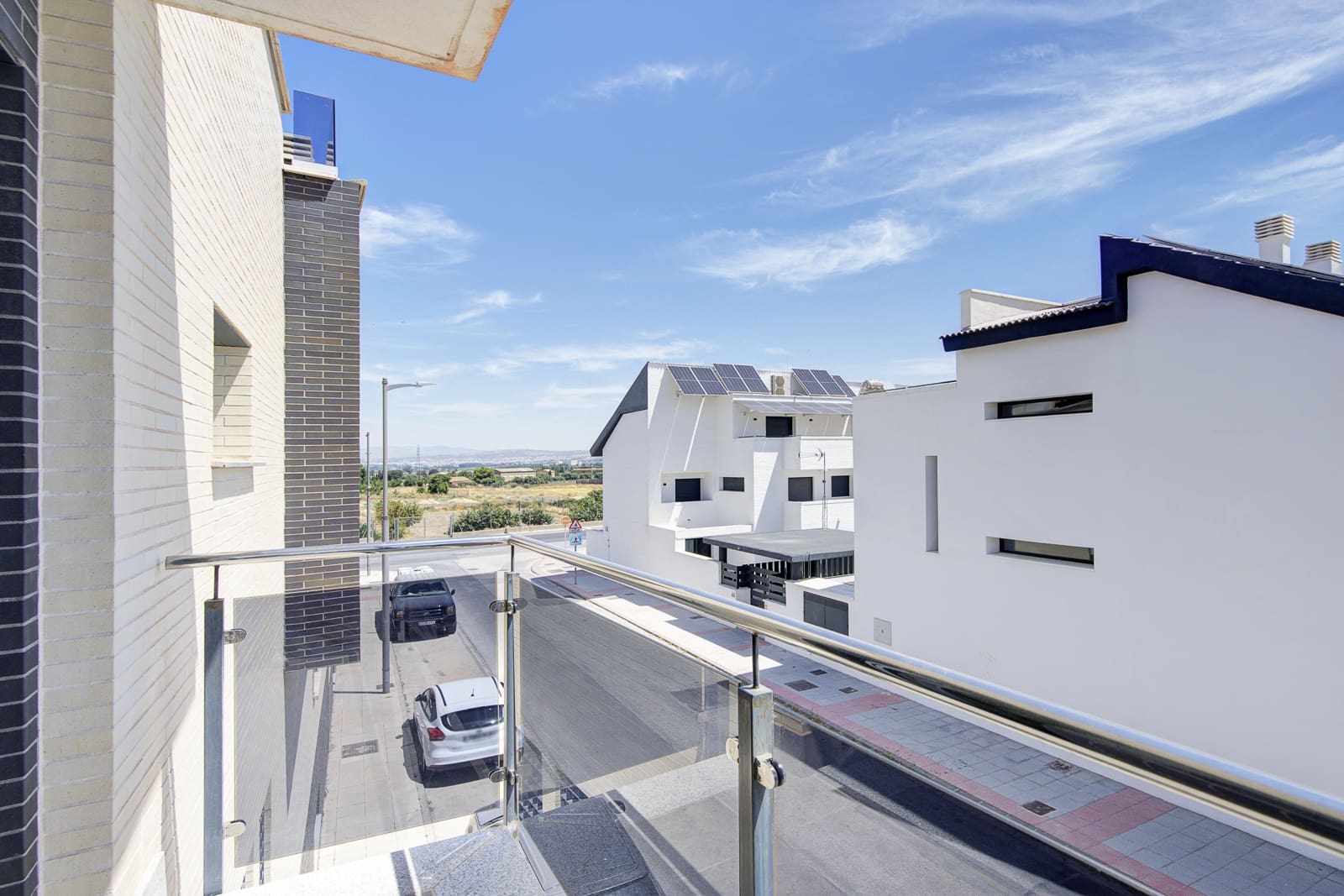 3 makuuhuone Rivitalo vuokrattavana paikassa Churriana de la Vega mukana 
autotalli - 2 100 € (Ref: 9944556)