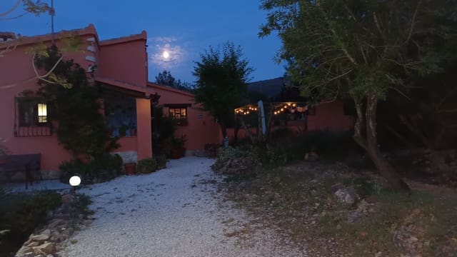 2 quarto Quinta/Casa Rural para venda em Jalón / Xaló com garagem - 289 500 € (Ref: 9946672)