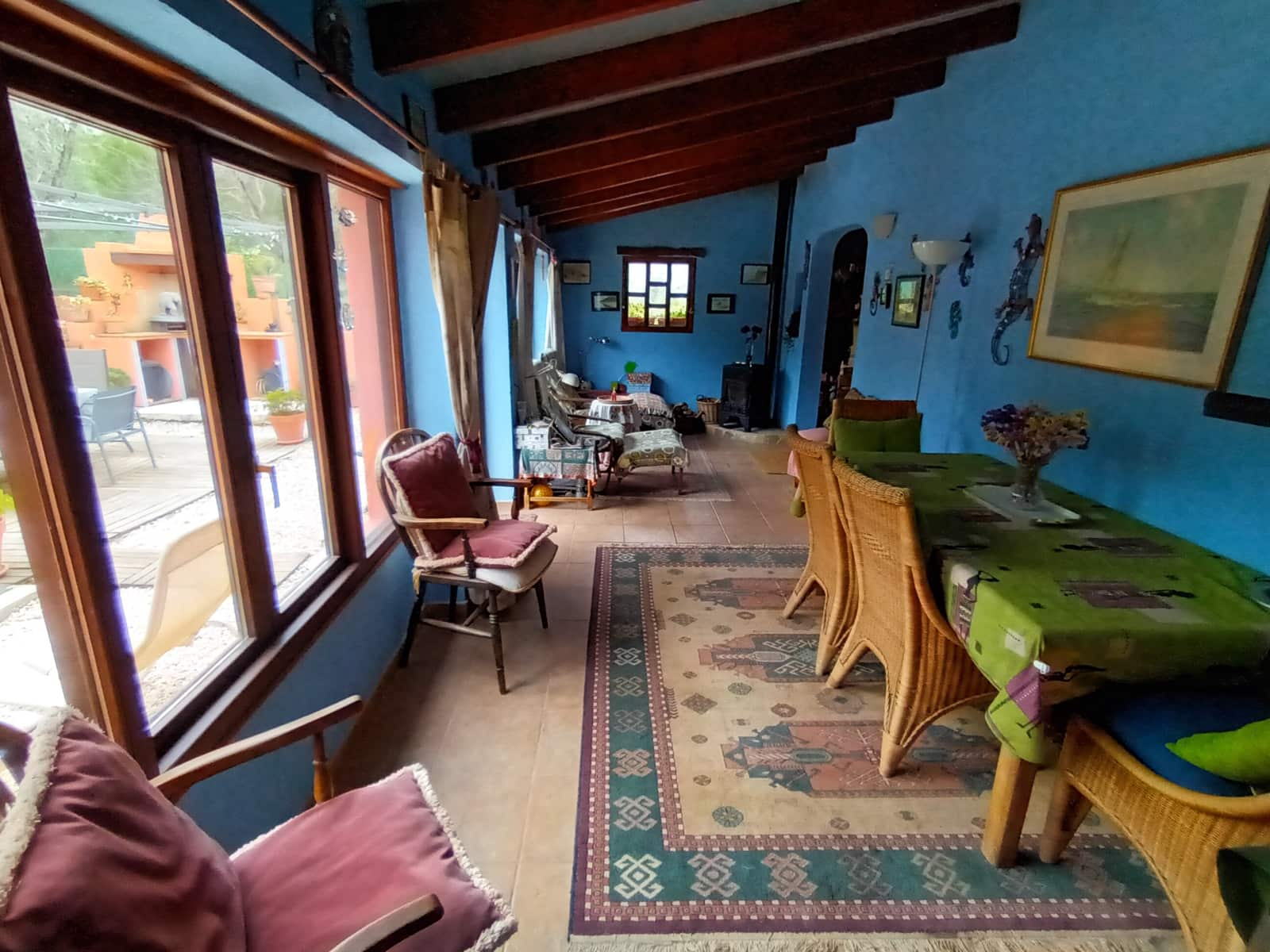 2 quarto Quinta/Casa Rural para venda em Jalon / Xalo com garagem - 289 500 € (Ref: 9946672)