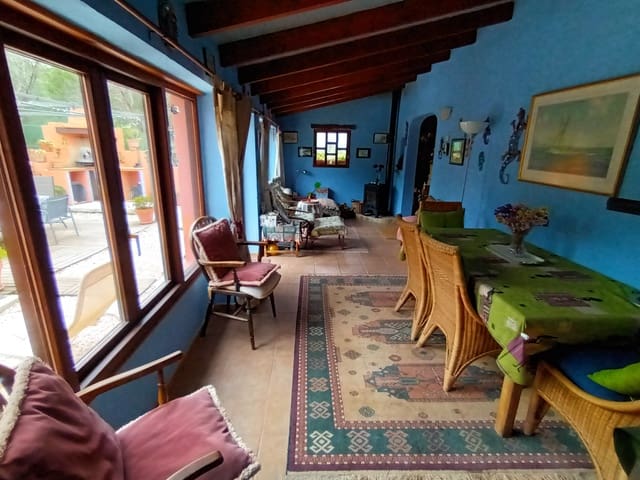 2 quarto Quinta/Casa Rural para venda em Jalón / Xaló com garagem - 289 500 € (Ref: 9946672)