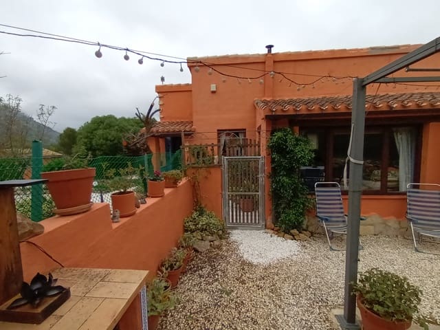 2 quarto Quinta/Casa Rural para venda em Jalón / Xaló com garagem - 289 500 € (Ref: 9946672)