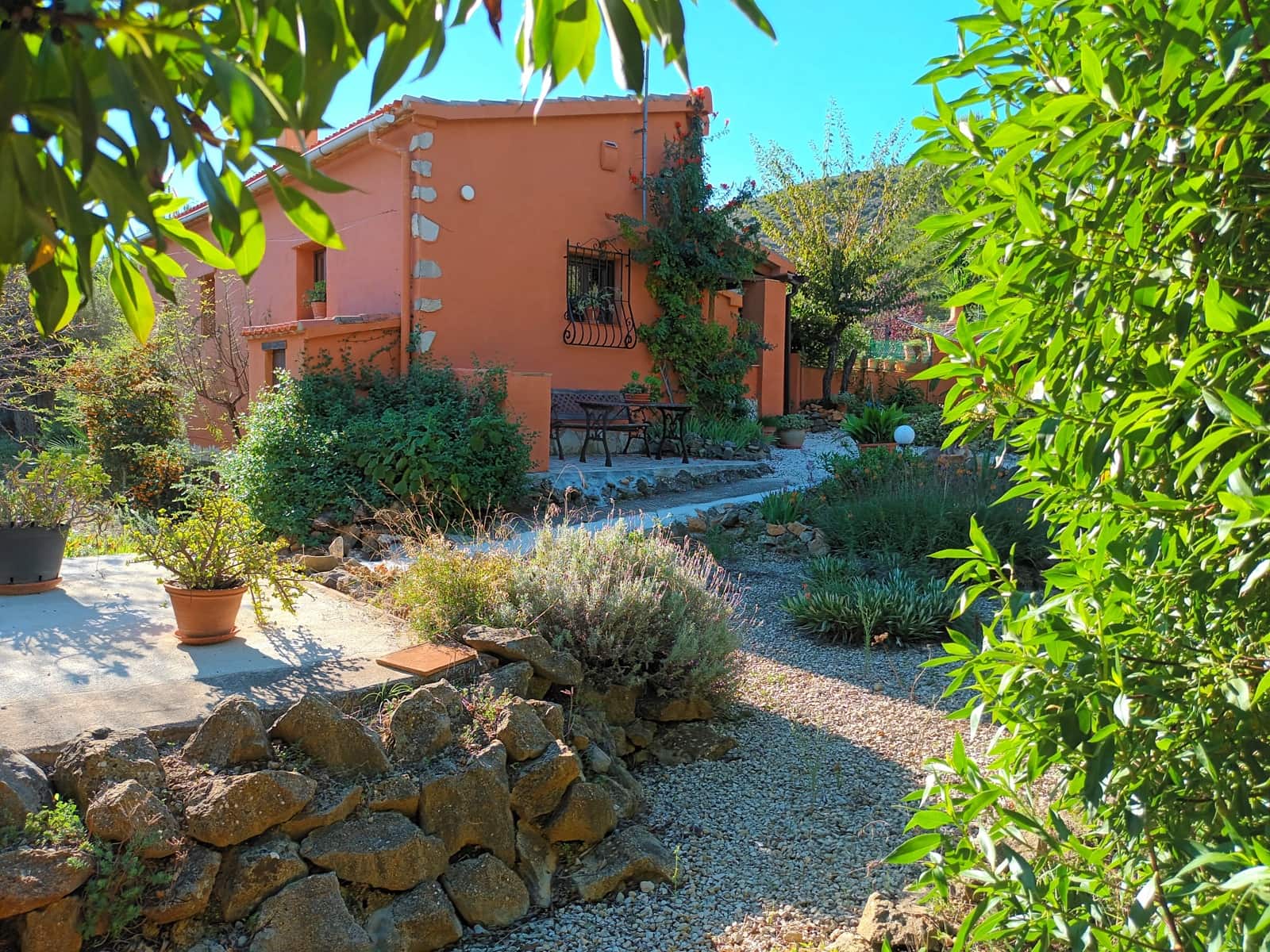 2 quarto Quinta/Casa Rural para venda em Jalon / Xalo com garagem - 289 500 € (Ref: 9946672)