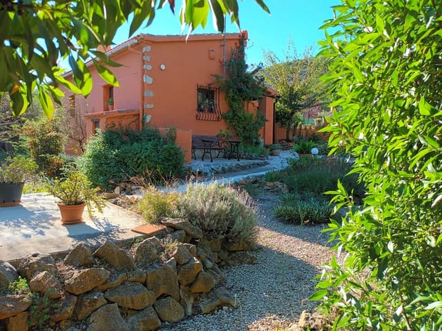 2 quarto Quinta/Casa Rural para venda em Jalón / Xaló com garagem - 289 500 € (Ref: 9946672)