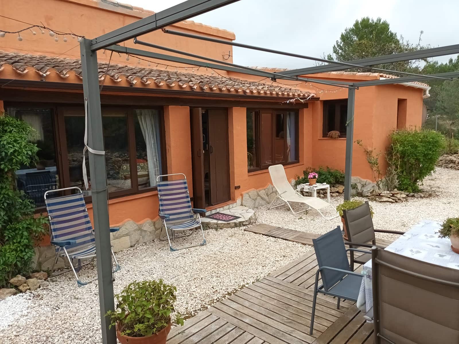 2 quarto Quinta/Casa Rural para venda em Jalon / Xalo com garagem - 289 500 € (Ref: 9946672)