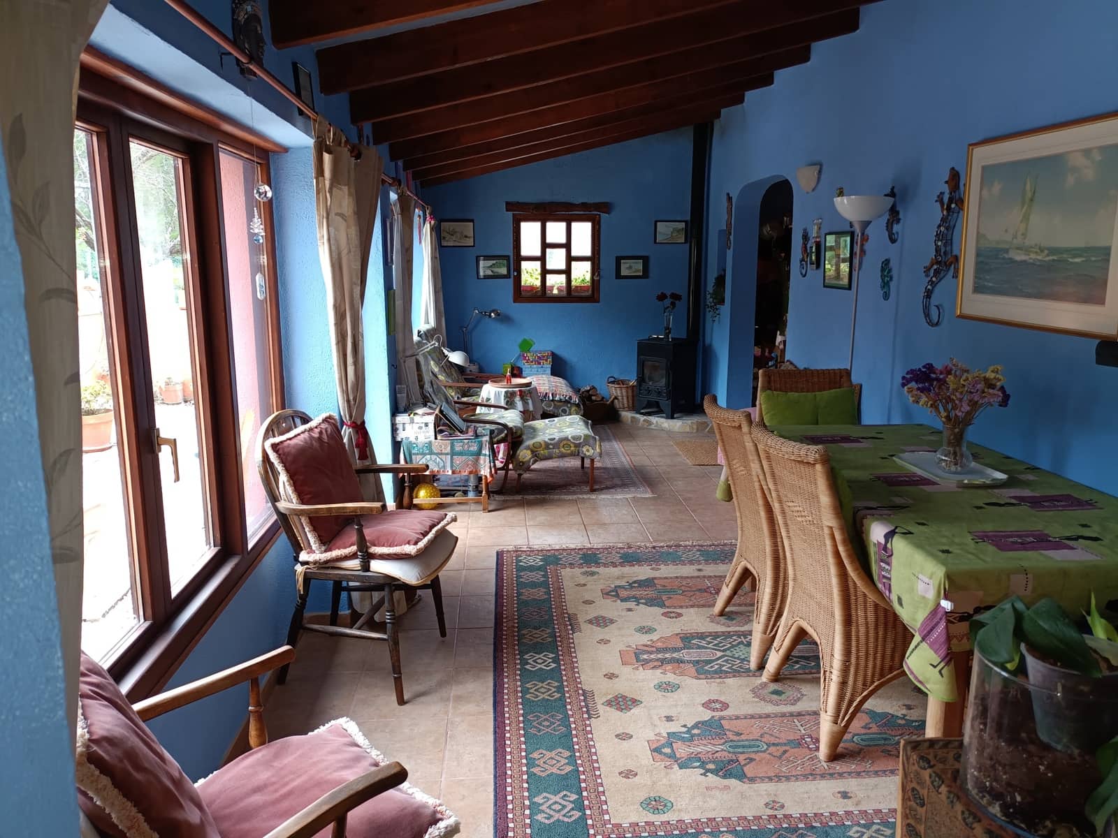 2 quarto Quinta/Casa Rural para venda em Jalon / Xalo com garagem - 289 500 € (Ref: 9946672)