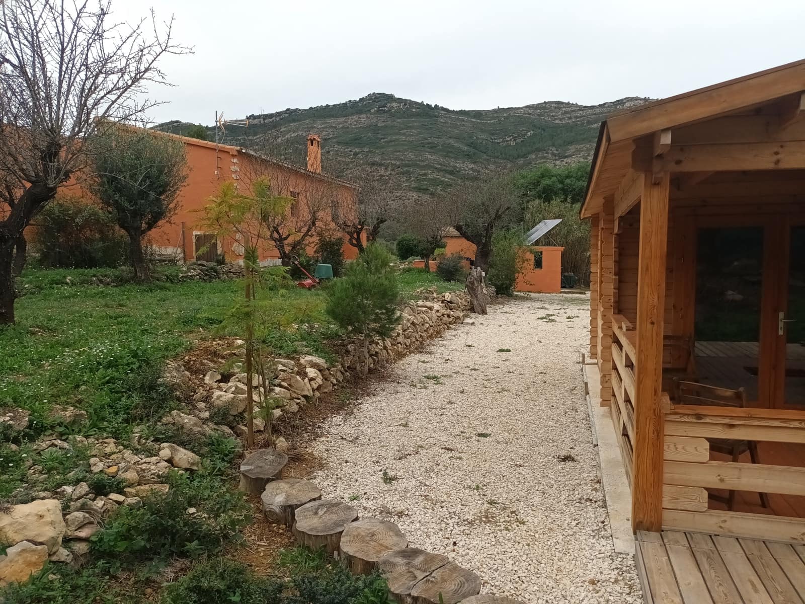 2 quarto Quinta/Casa Rural para venda em Jalon / Xalo com garagem - 289 500 € (Ref: 9946672)