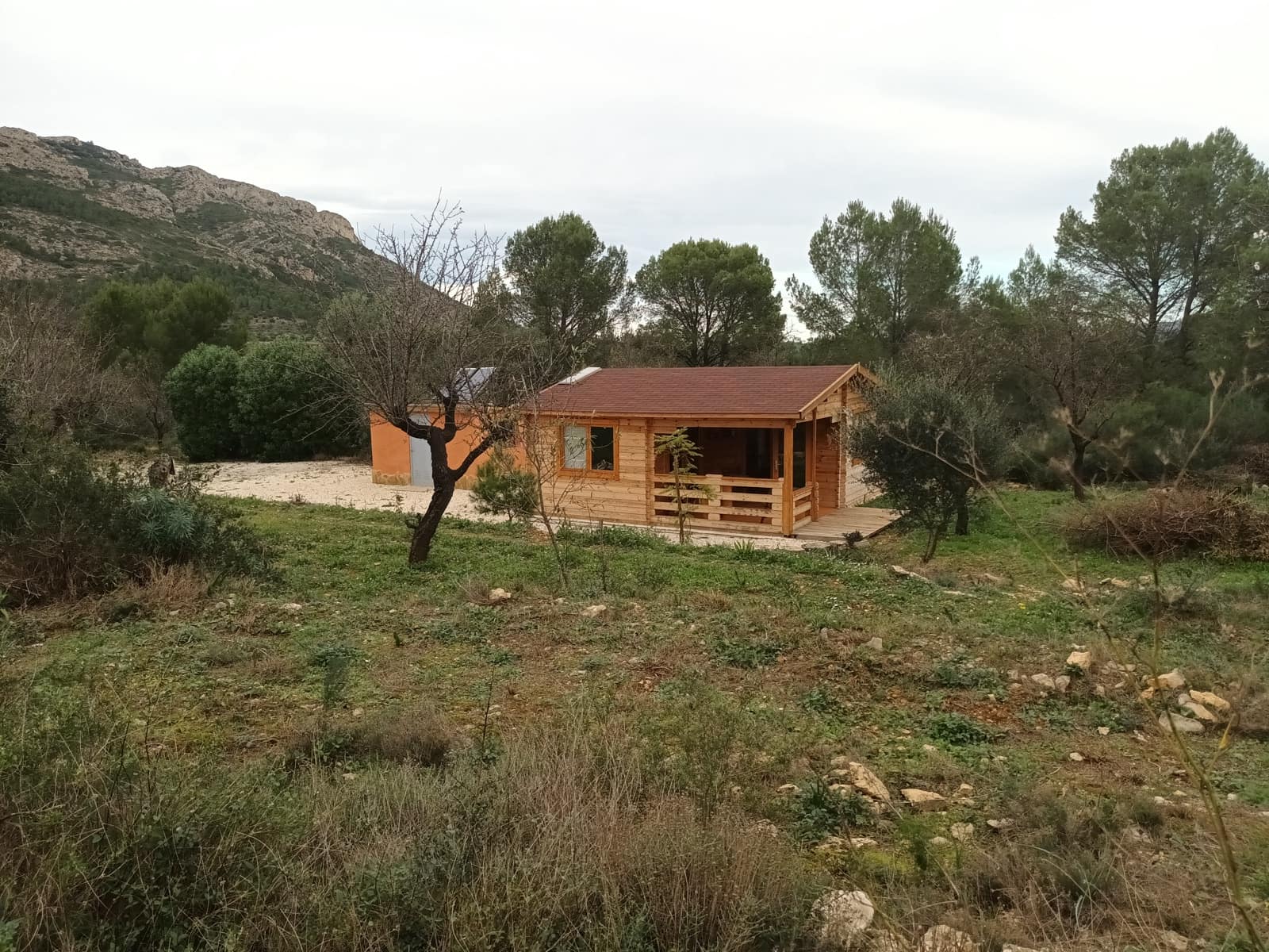 2 quarto Quinta/Casa Rural para venda em Jalon / Xalo com garagem - 289 500 € (Ref: 9946672)