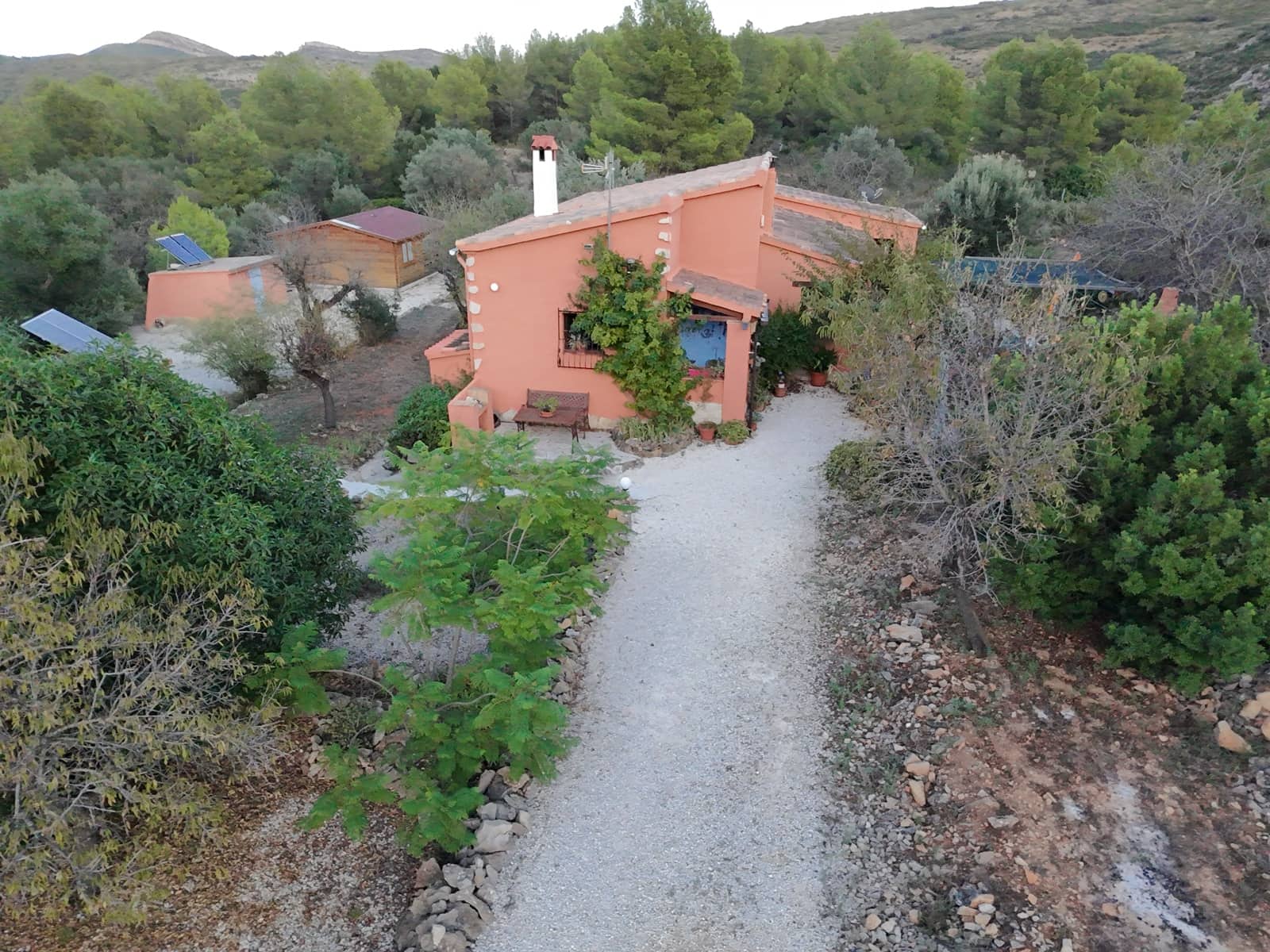 2 quarto Quinta/Casa Rural para venda em Jalon / Xalo com garagem - 289 500 € (Ref: 9946672)